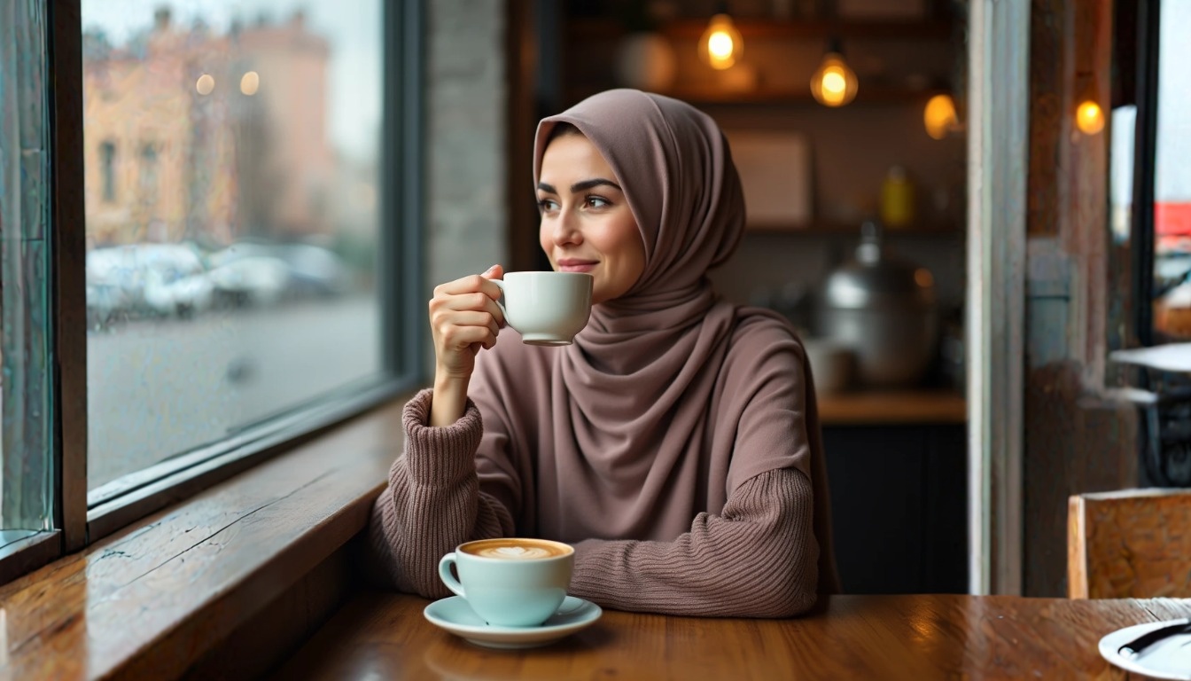 پودر قهوه میکس House Blend For Woman - مخصوص بانوان 250گرم