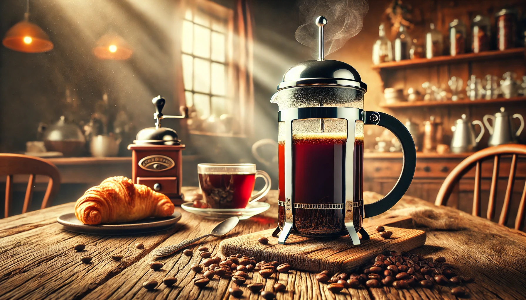 پودر قهوه دمی فرانسه -250 گرم