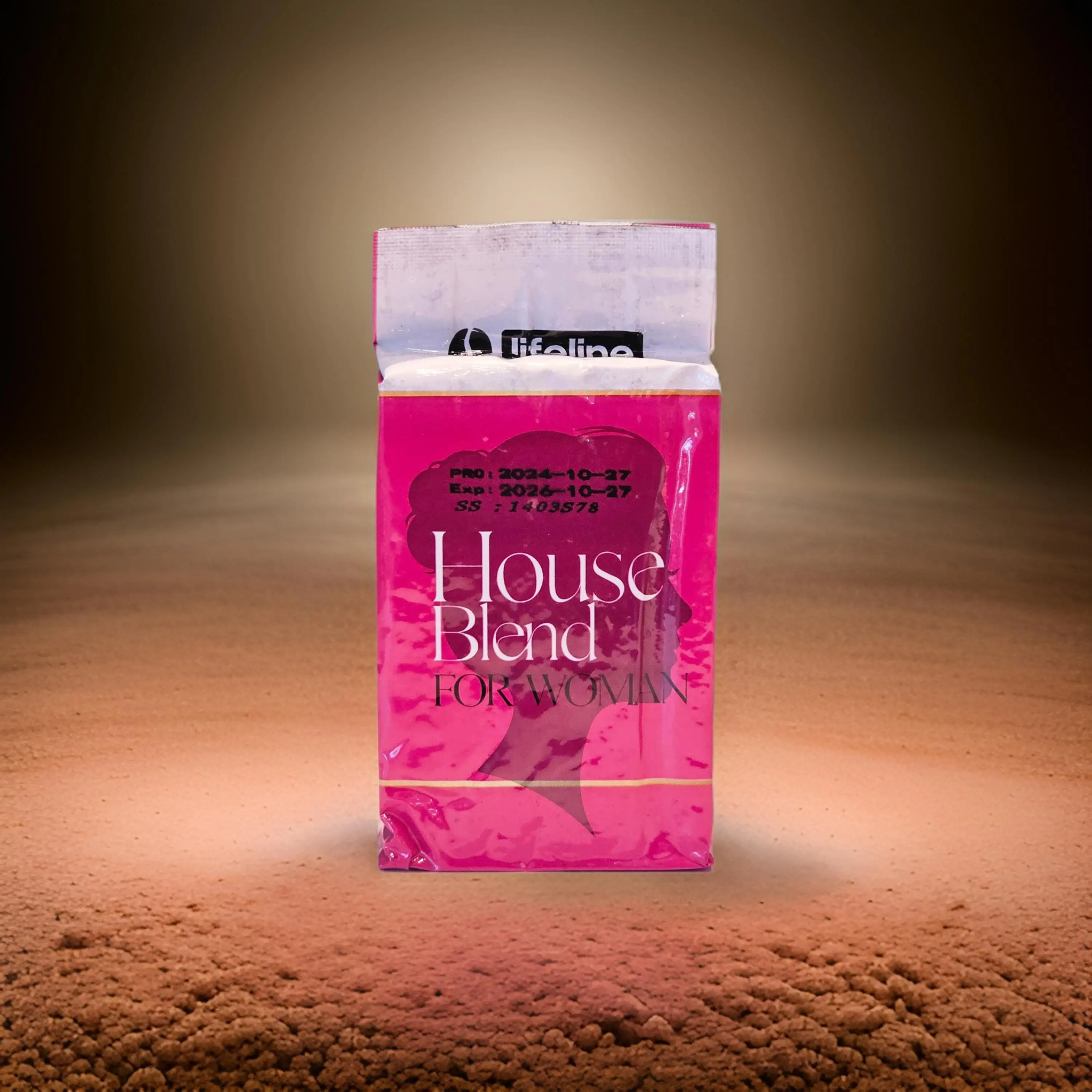 قیمت پودر قهوه میکس House Blend For Woman - مخصوص بانوان 250گرم