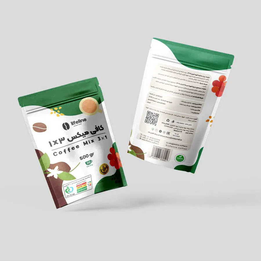 کافی میکس 3×1 - 500 گرمی